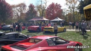 Ferraris Revving: Novitec Rosso Scuderia, X-OST Testarossa