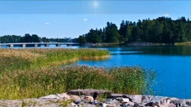 Достопримечательности Хельсинки