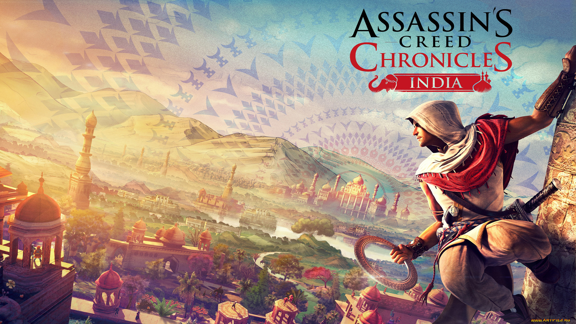 ФИНАЛ! Assassin's Creed Chronicles India #11.