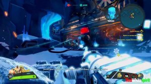 Battleborn [1] - Пролог. Эпизод 1 Алгоритм. Эпизод 2 Край пустоты