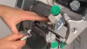 Замена печатающей головки в принтерах Datamax Oneil H Class