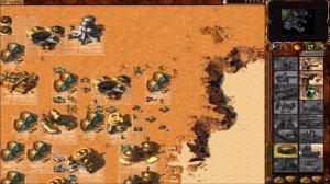 DUNE 2000 (Ordos) Campaign Longplay  All Cutscenes.