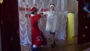 расскажи снегурочка где была.flv