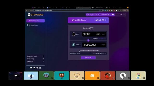 SecretSwap 2.0 with Arufa Research Founders || HackSecret смотреть онлайн
