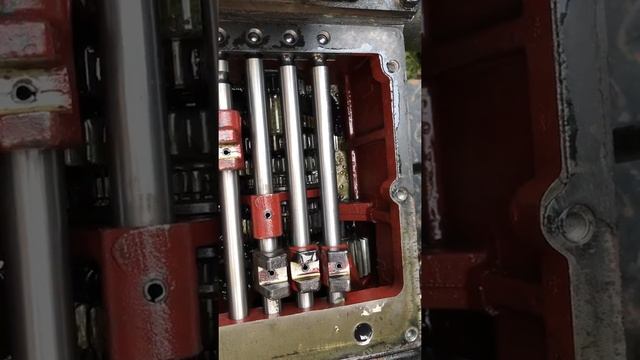 Неполадки в работе КПП трактора Русич смотреть онлайн