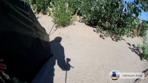 накидка для Палатки 2-местной Double Top (MK3) (Nash)