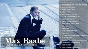 Max Raabe Beste Lieder Best songs of Max Raabe 2021 Max Raabe Greatest Hits Gesamtalbum 2