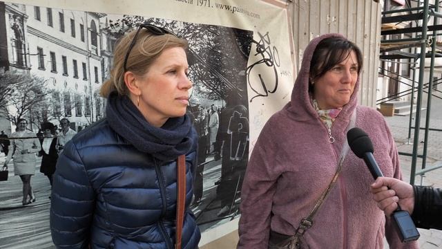Тысячи беженцев в Севастополе: чем помочь? || опрос в Крыму 02 апреля 2022