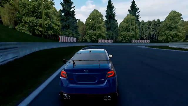 ASSOLUTO RACING || Subaru S208 at Forest Path || Android Racing Games смотреть онлайн