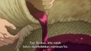 Funny Moment (Anime Dr Stone) #1 Sub Indonesia