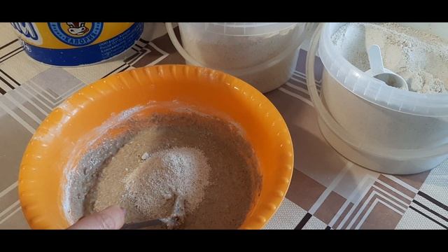 Как я выпекаю ржаной хлеб смотреть онлайн