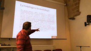 Di Vittorio Mesagne. "Il Dialetto Mesagnese" -Seconda Lezione- (13 novembre 2018)