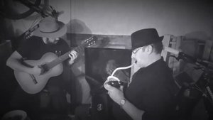 Концерт для мелодики, гитары и артиста озвучания / Concert for guitar, melodica and foley artist