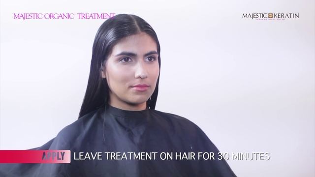 Majestic Brazilian Organic Hair Treatment смотреть онлайн