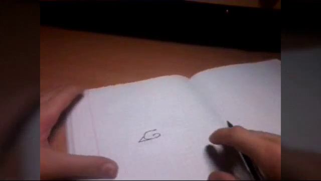 Рисуем знак наруто#5 смотреть онлайн