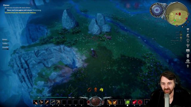 Polora die Feywalkerin | 10 | 👑 V Rising 👑 Let's Play [Deutsch] смотреть онлайн