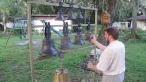 Уроки Колокольного Звона 26  Russian Style Bell Ringing Lesson 26