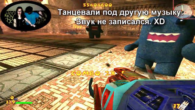 ТЯЖЁЛЫЙ РОК XD 