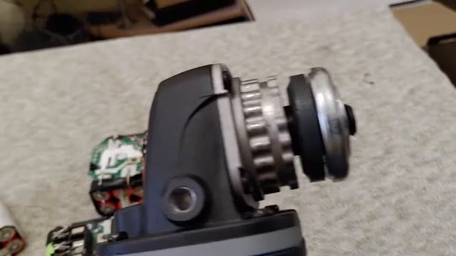 LUX-TOOLS танцы с бубном (аккумулятором). смотреть онлайн