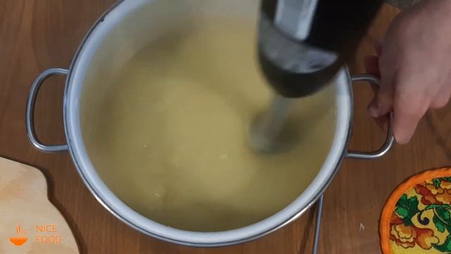 Как приготовить очень вкусный сырный суп смотреть онлайн