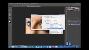 Aumento de la resolución inteligente Photoshop CC Nueva Función