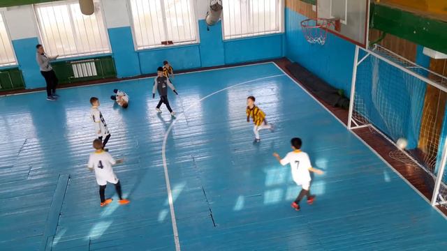 10-12.02.2017 турнир в г.Херсон: Освита-2008 (Херсон) vs Херсон47-2008 (Херсон), ч.2 смотреть онлайн