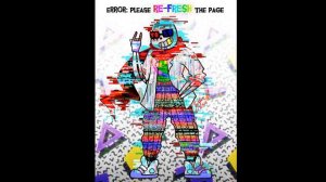 Fatal Error Fresh Sans Theme