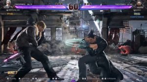 T8 ▰ Qudans Is A Beast With Kazuya!!!【Tekken 8】