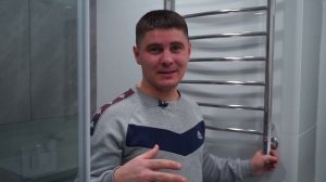 Душевой поддон из плитки без бортиков. Ремонт Ванной не как у всех