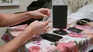 Распаковка новой Яндекс Станции 2. Модель YNDX-00051K