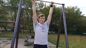 Разряд по WorkOut№2#Как получить второй разряд по воркауту? (WorkOut)