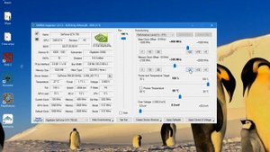 Разгон видеокарты Nvidia GTX 750