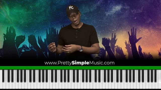 How To Flow | Worship Piano Chords For Beginners | Gospel, CCM & Talk Music