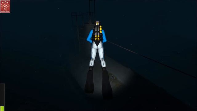 Diving Game смотреть онлайн