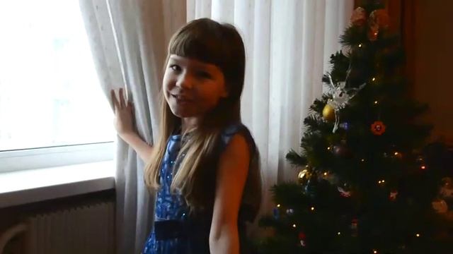 А.А.Фет «Мама! Глянь-ка из окошка» смотреть онлайн