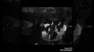 Рита Хейворт. Сцена с перчаткой в фильме Гильда.