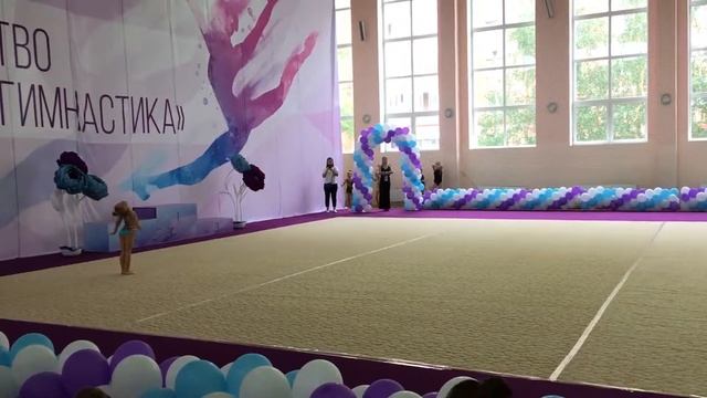 Турнир Прогимнастика смотреть онлайн