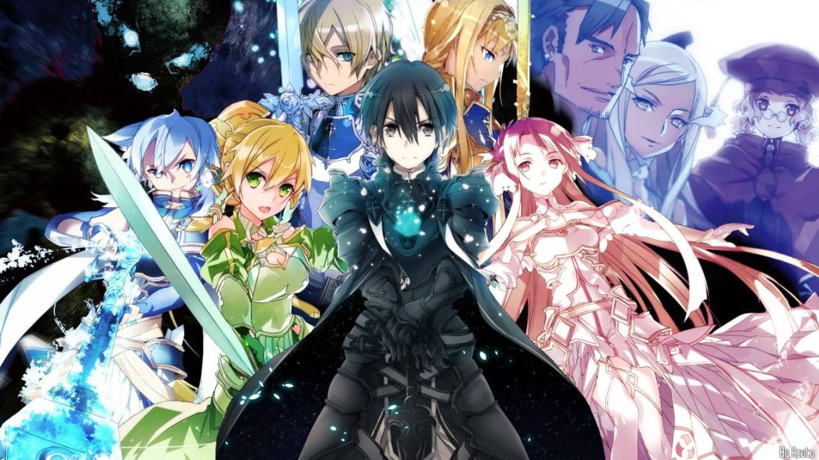 Мастера меча онлайн: Прогрессив. Ария в беззвёздной ночи ОВА / Sword Art Online: Progressive OVA