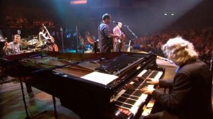 David Gilmour High Hopes Live at Robert Wyatt's Meltdown