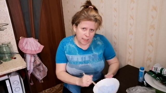 Влог. Собралась Мелировать ВОЛОСЫ/Дел выше Крыши. #домашнийвлог #Любашиныбудни