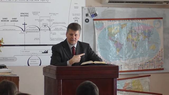 Разбор Слова: Послание Иакова (21-01-2018) смотреть онлайн