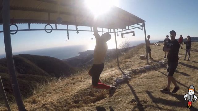 MALIBU NINJA RANCH смотреть онлайн