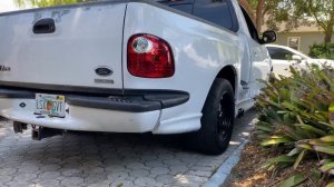 LS SWAP FORD LIGHTNING