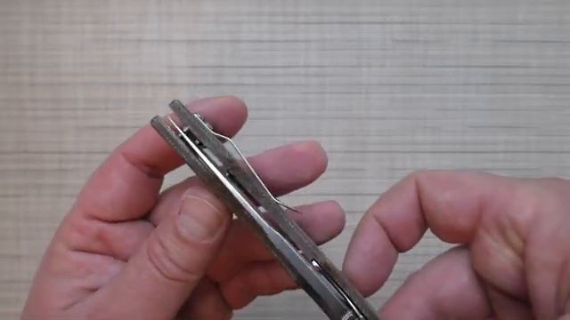 Нож KRYO T1001A1 Kansept Knives смотреть онлайн