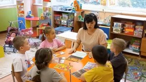 Дидактические игры для детей.  Тема "Осень"