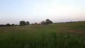 падение дельталёта