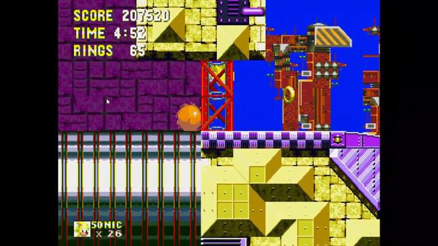 ИЗУМРУДЫ ХАОСА ПРОПАЛИ?! l Соник 3 и Наклз прохождение #2 смотреть онлайн