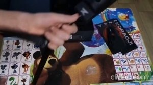 Распаковка и настройка микрофона KORADJI