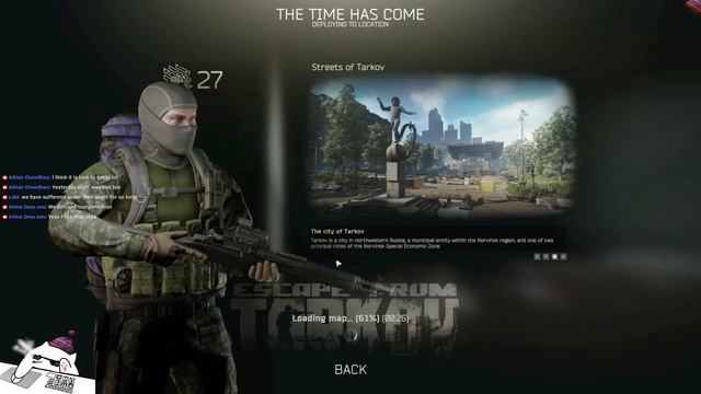 These Scopes are Broken - ESCAPE FROM TARKOV 0.13.5 смотреть онлайн