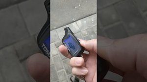 Глюк брелка Tomahawk x3 и tomahawk x5 Куплен на AliExpress